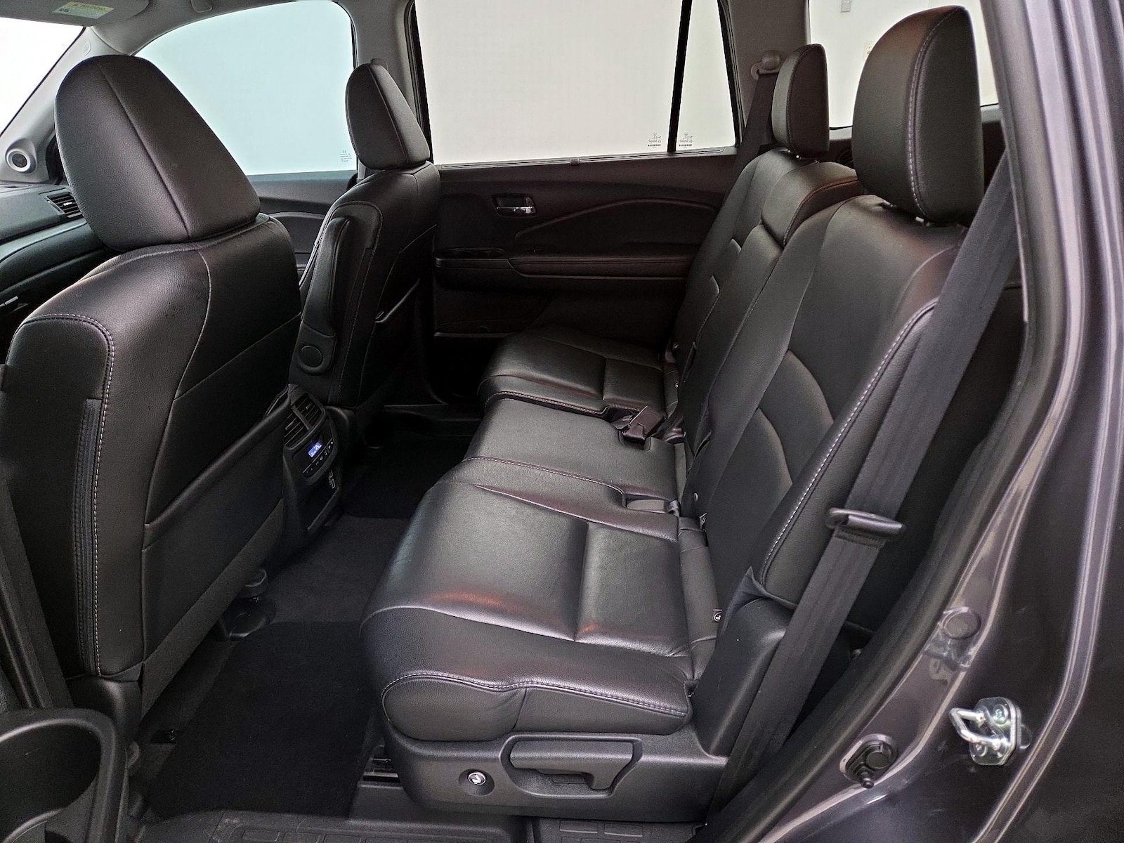 Rear Air Conditioning
