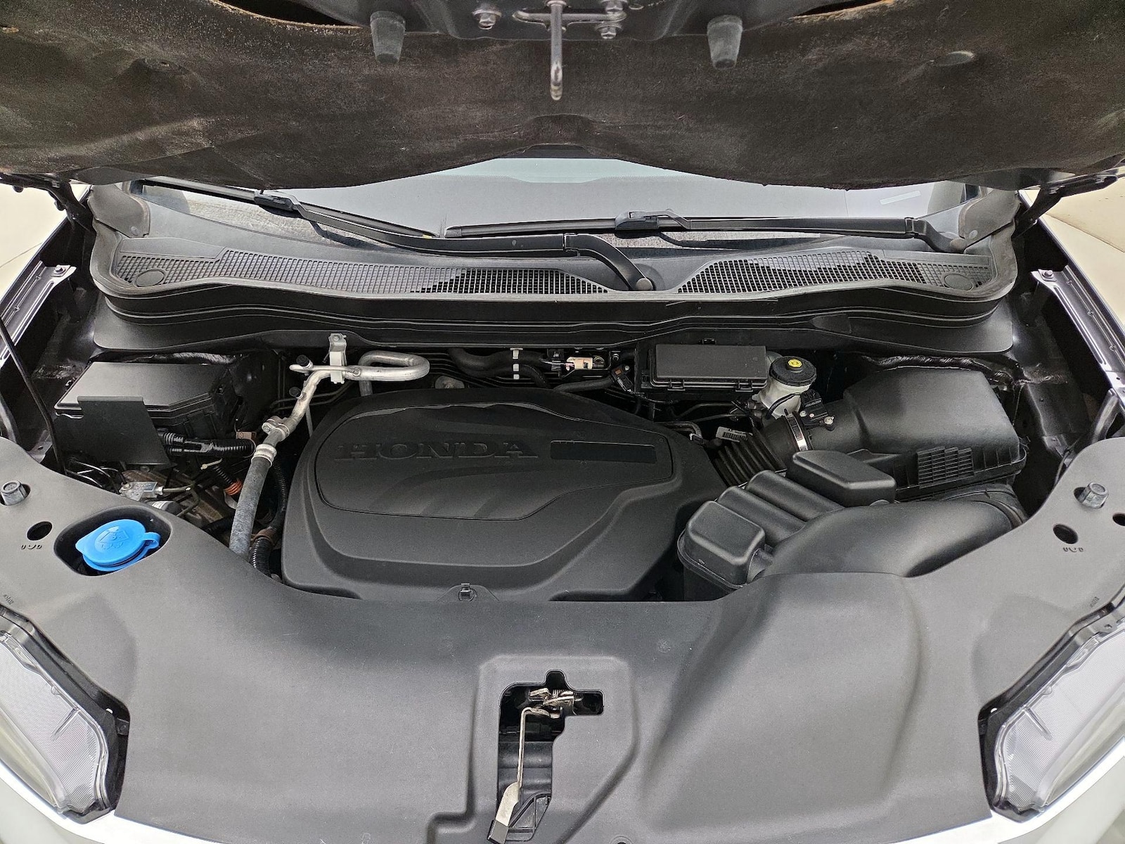 2021 Honda Pilot EX-L - Photo 23