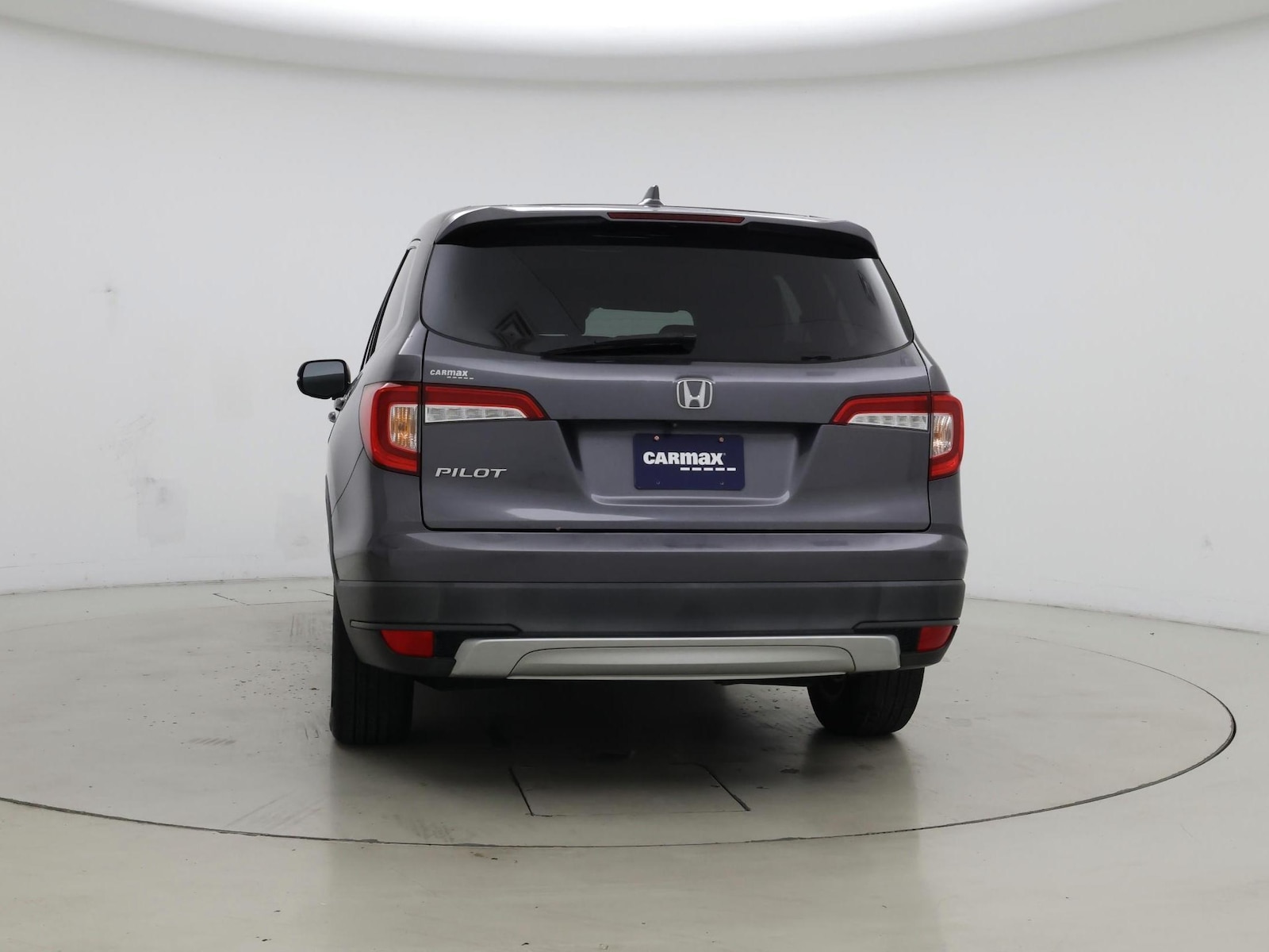 2021 Honda Pilot EX-L - Photo 7