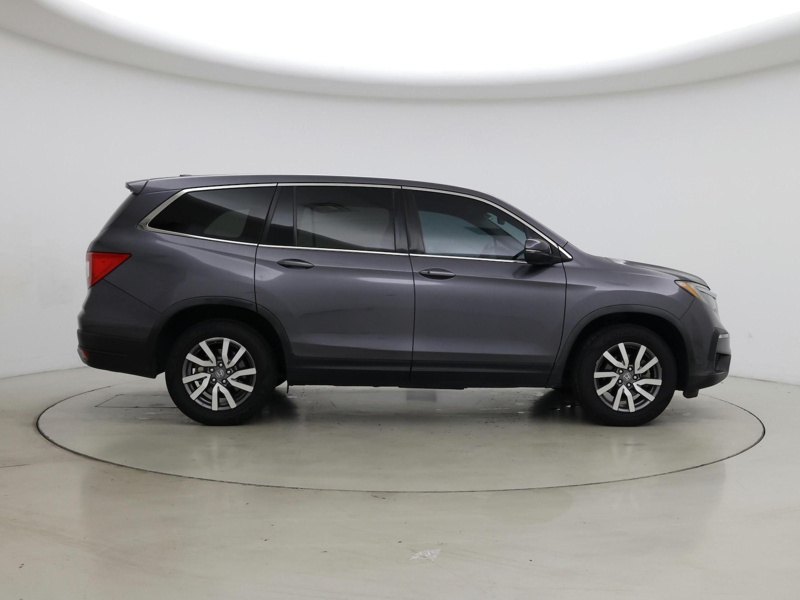 2021 Honda Pilot EX-L - Photo 8