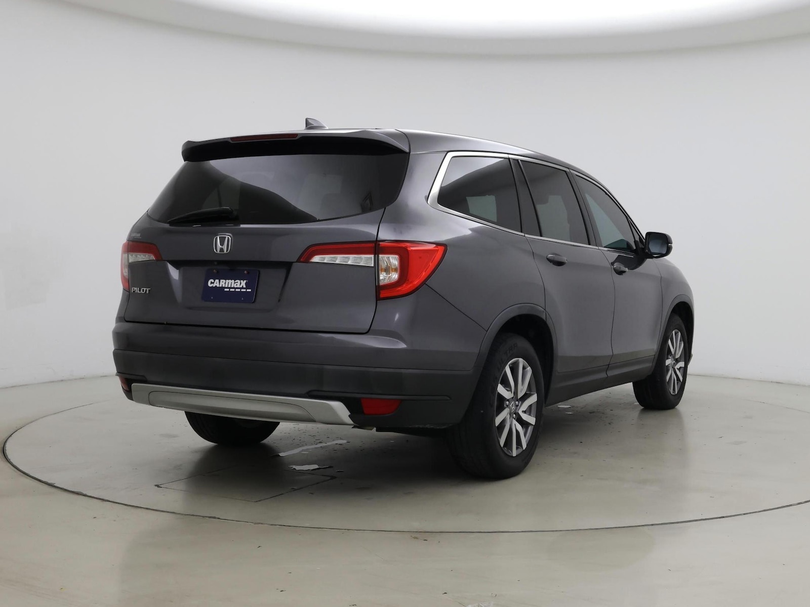 2021 Honda Pilot EX-L - Photo 9