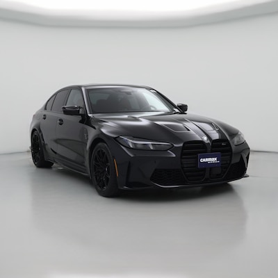 2025 BMW M3 Competition