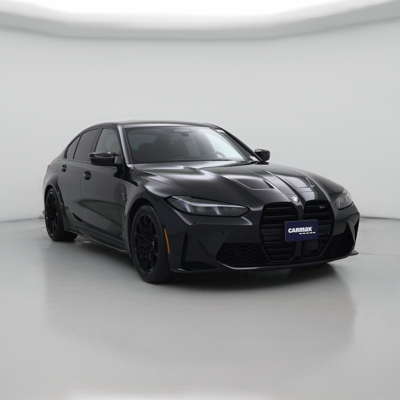 2025 BMW M3 Competition