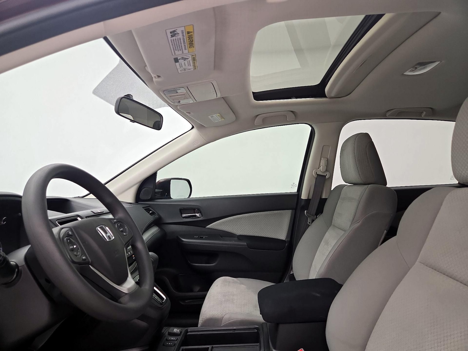 Sunroof(s) & Overhead Airbags