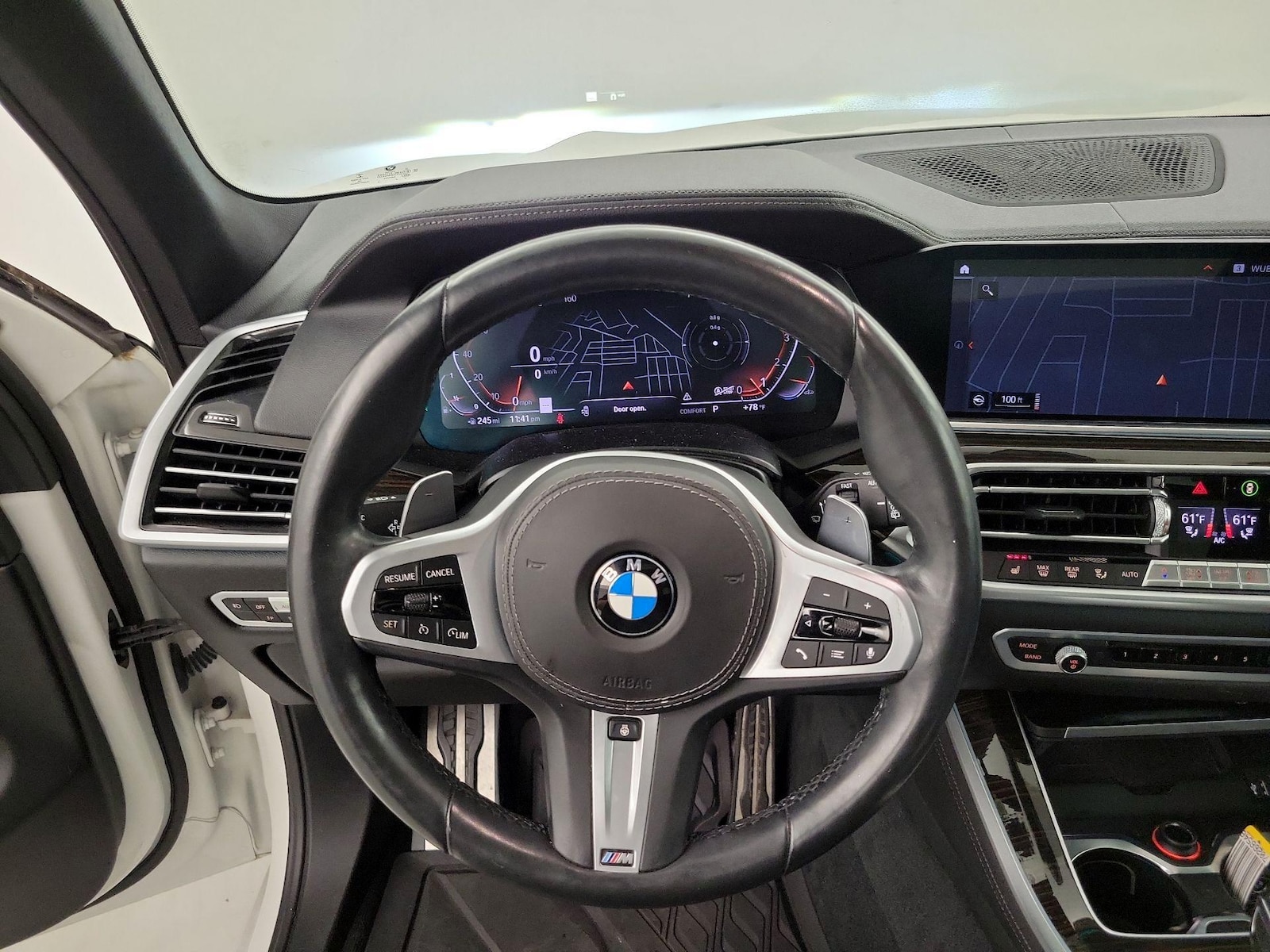 Lane Departure Warning