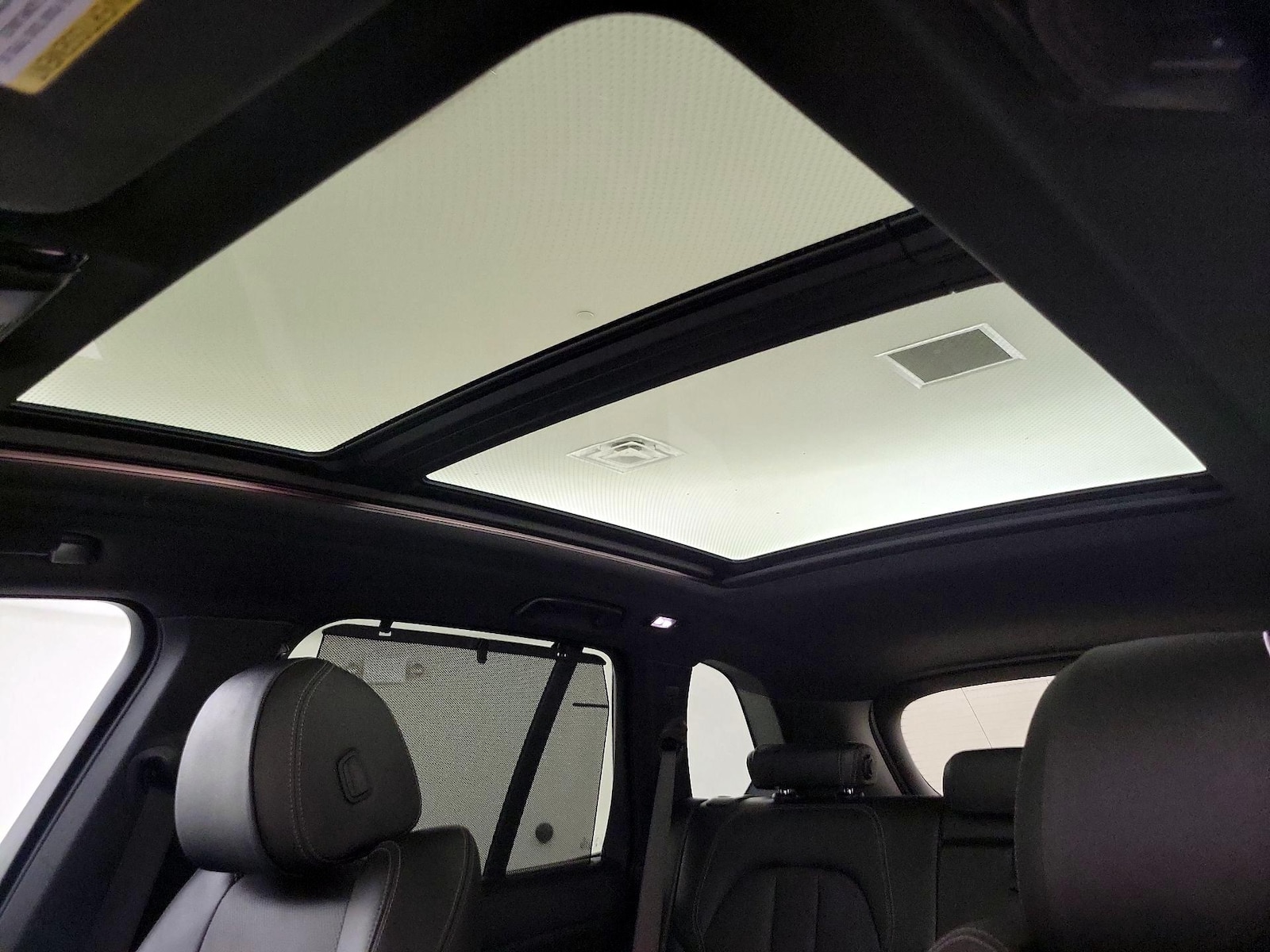 Panoramic Sunroof