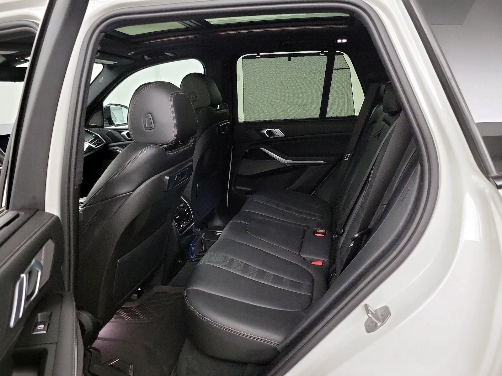 Rear Seat Heaters