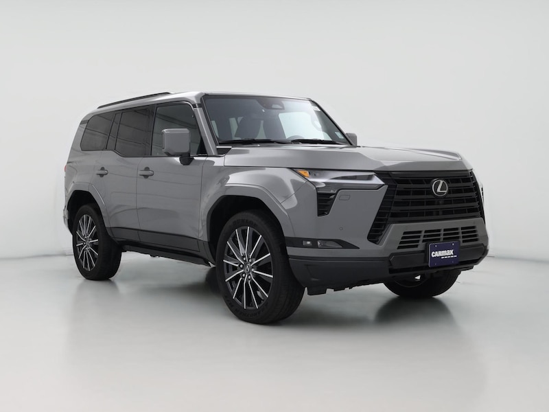 2026 Lexus GX 550 Luxury+