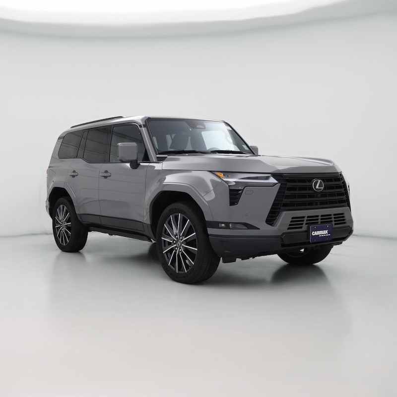 2026 Lexus GX 550 Luxury+