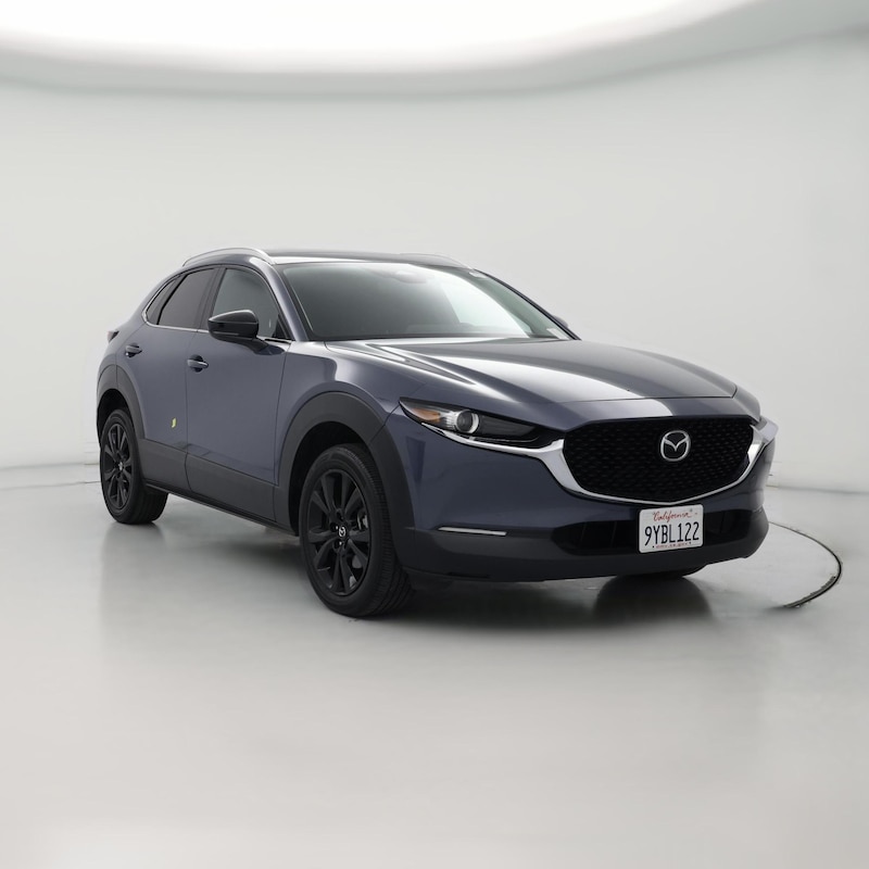 2025 Mazda CX-30 Carbon Edition