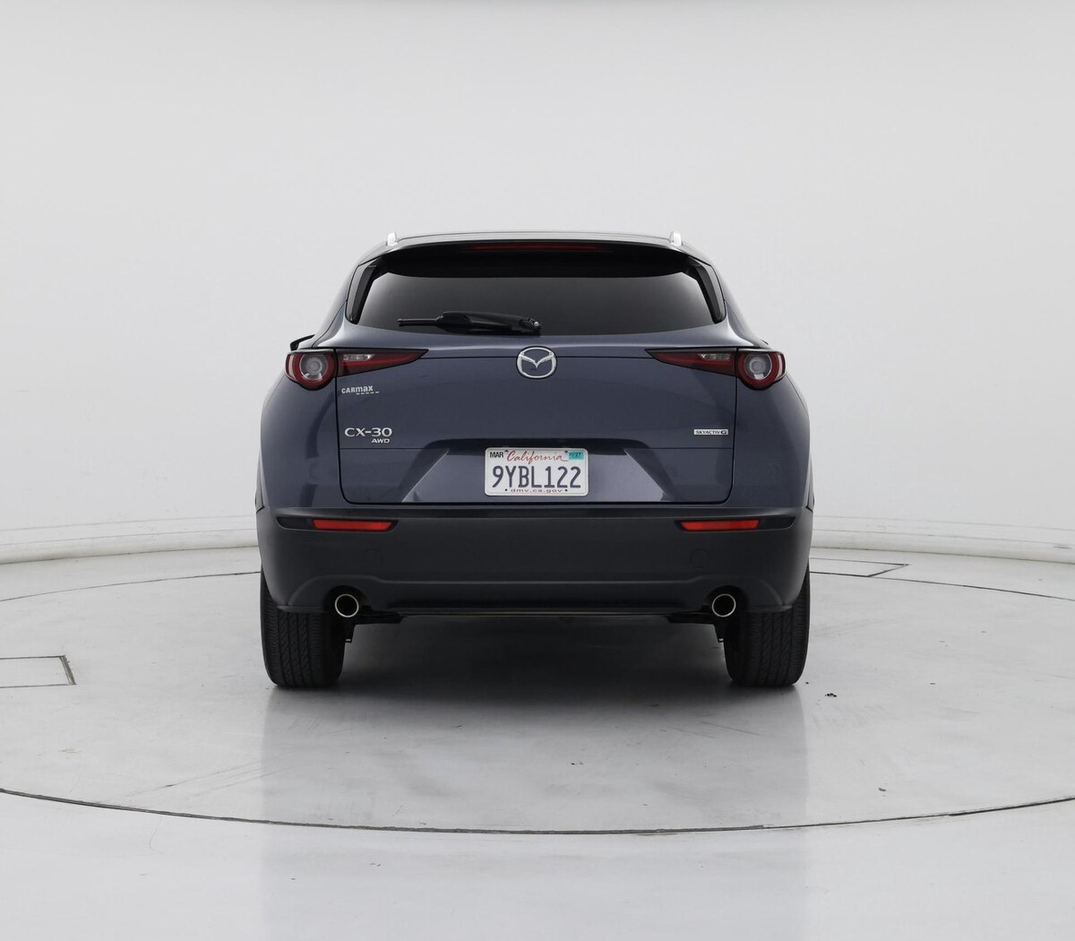 Rear