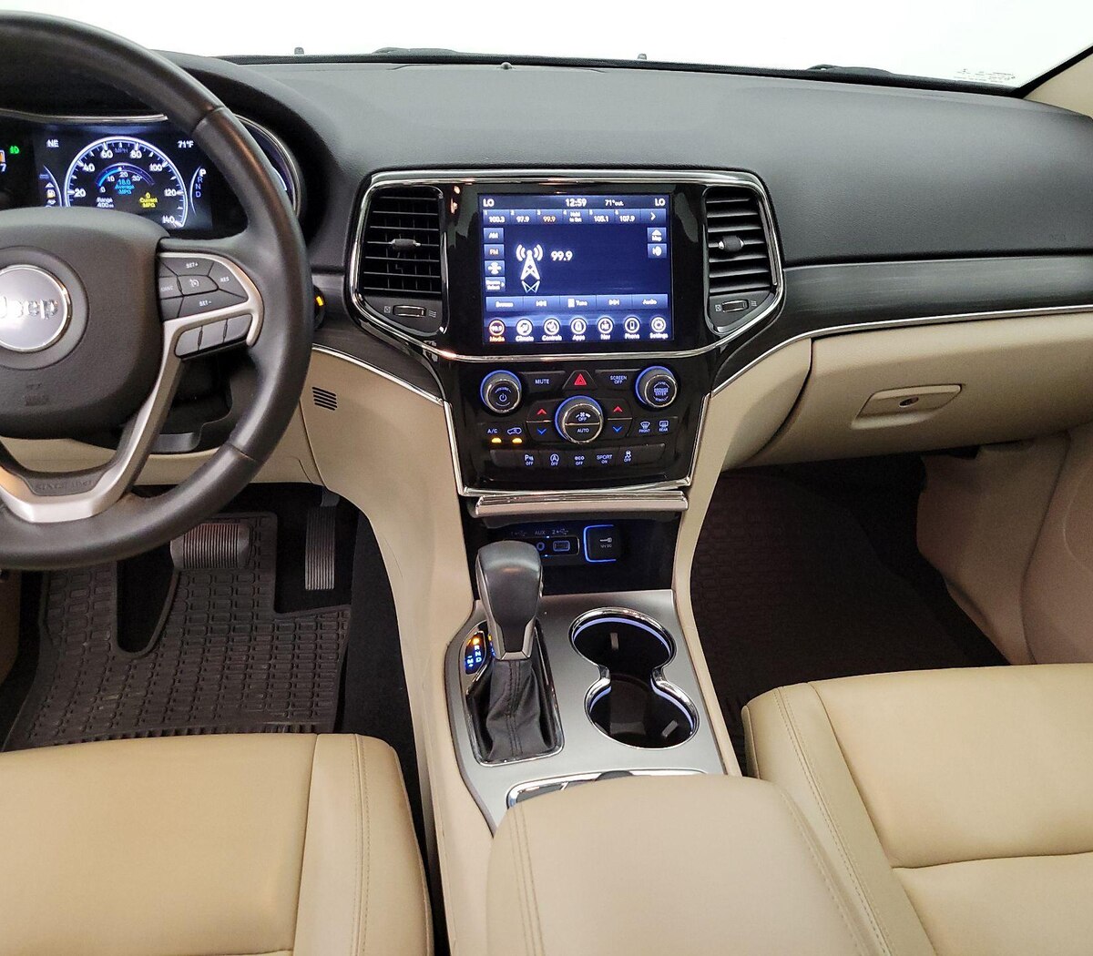 Dashboard