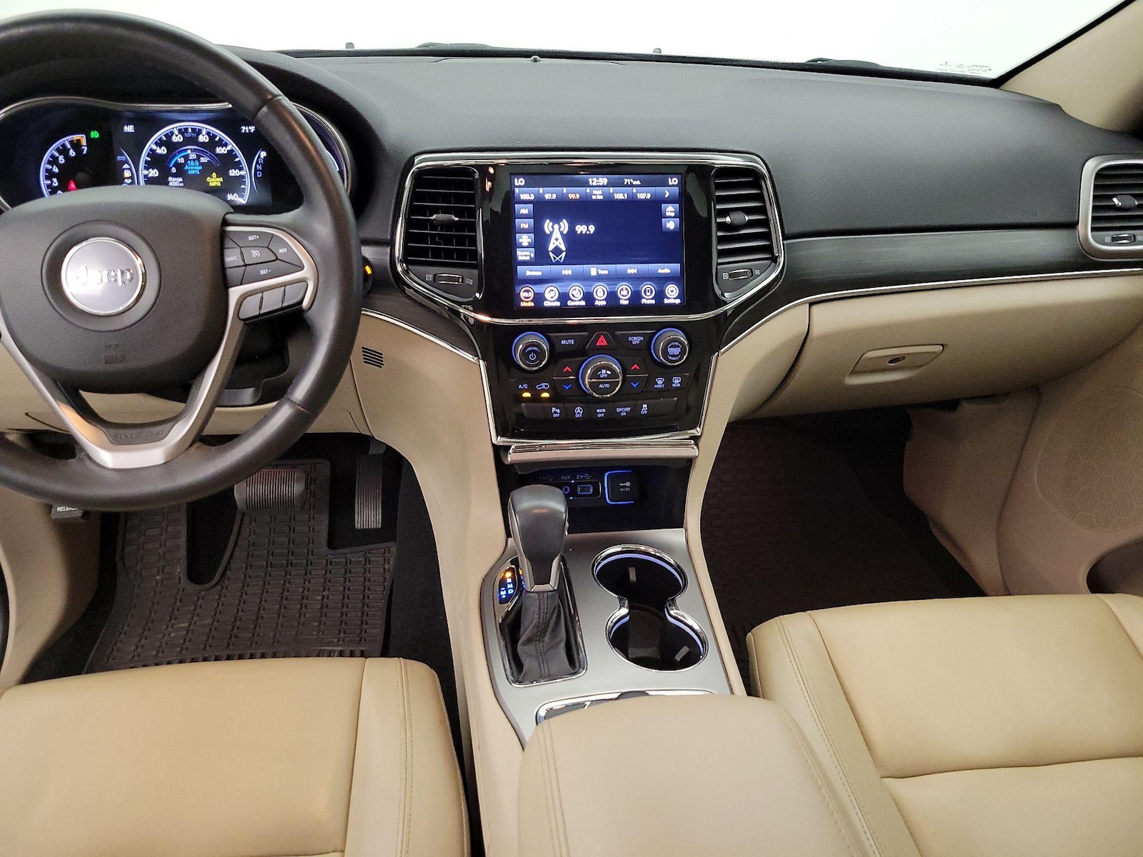 Apple CarPlay® & Android Auto™