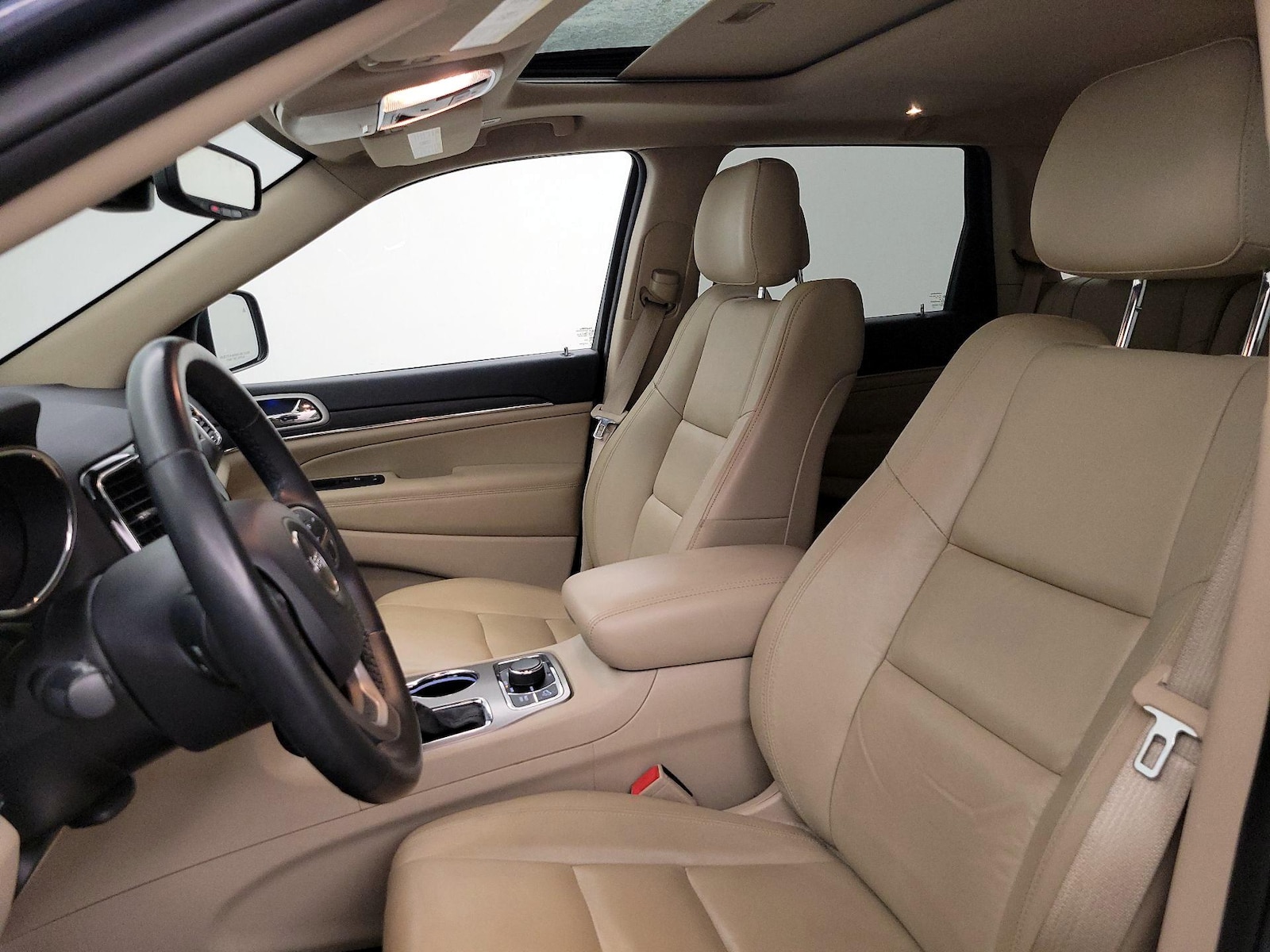 Front Seat Heaters