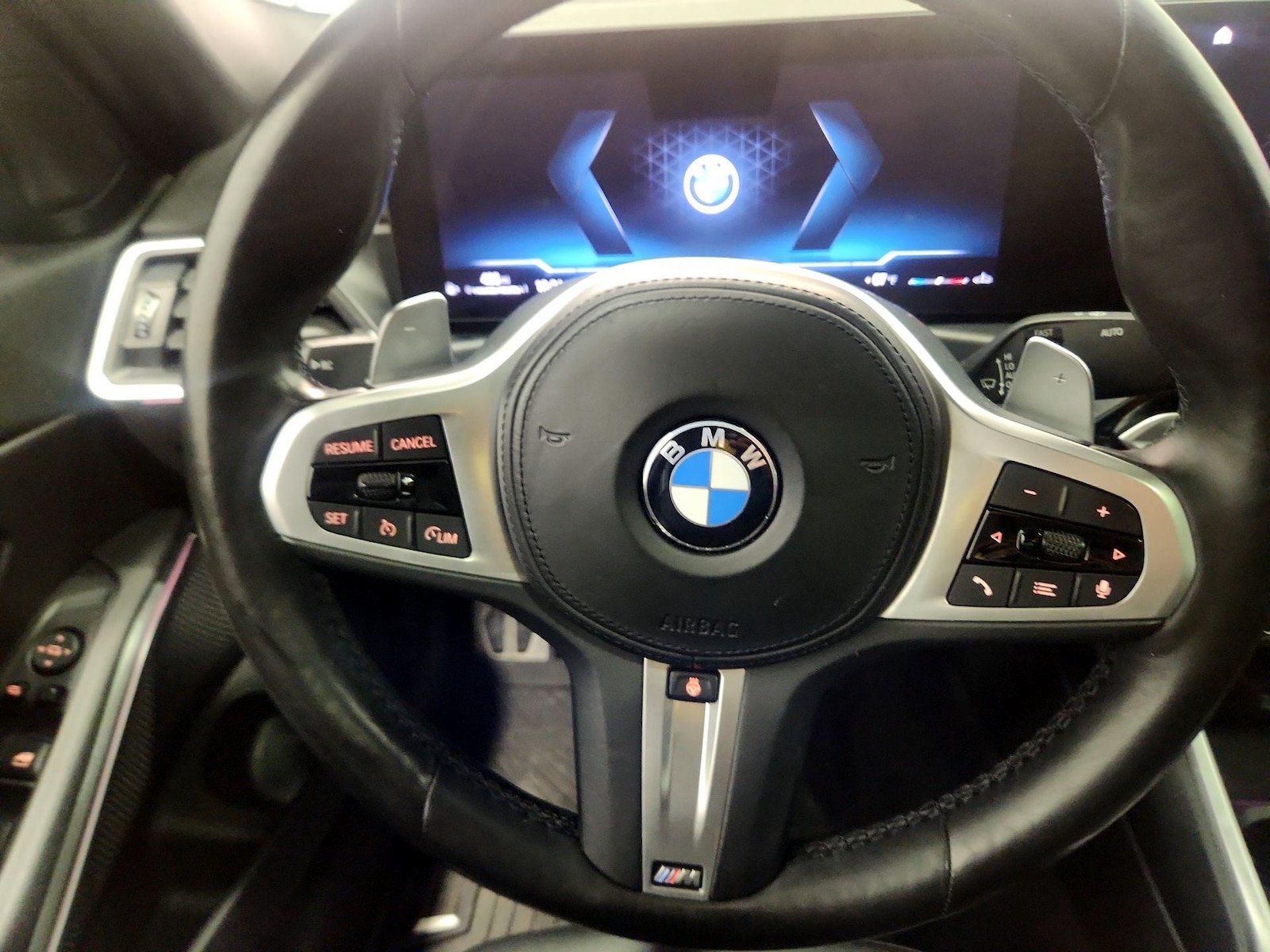 Lane Departure Warning