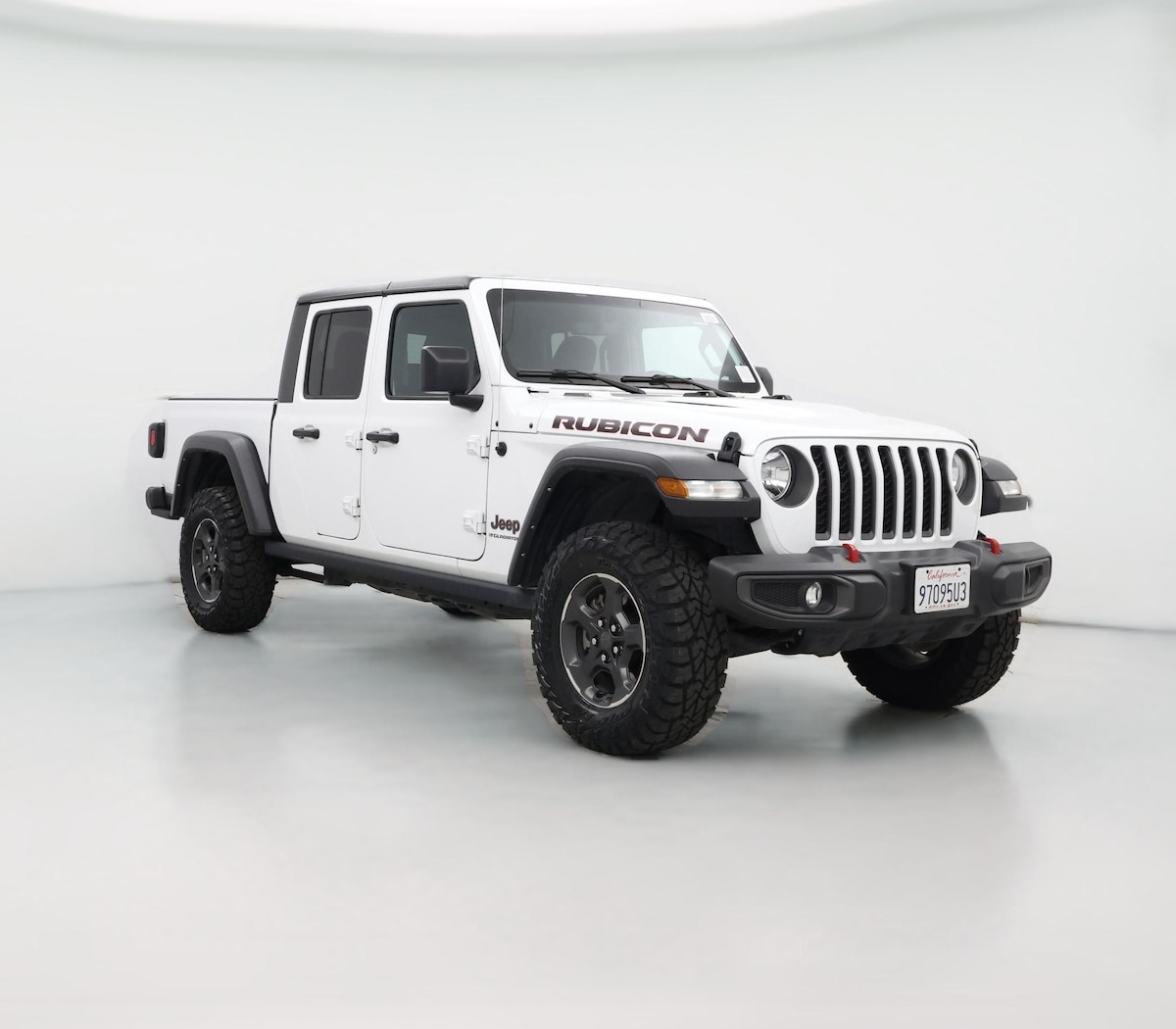 Featured vehicle