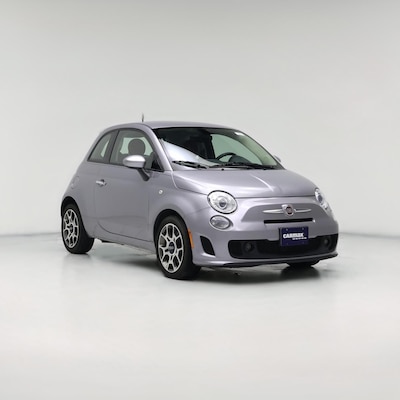 2018 Fiat 500 Pop