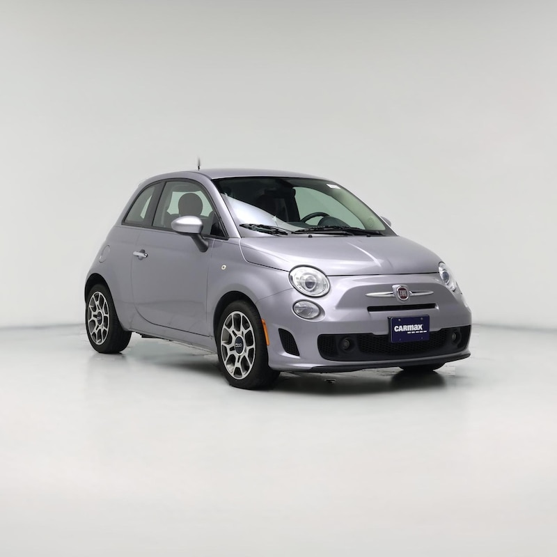2018 Fiat 500 Pop