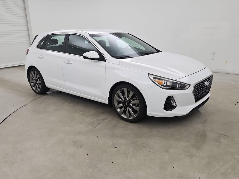 2018 Hyundai Elantra GT Sport