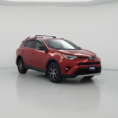 2016 Toyota RAV4 SE