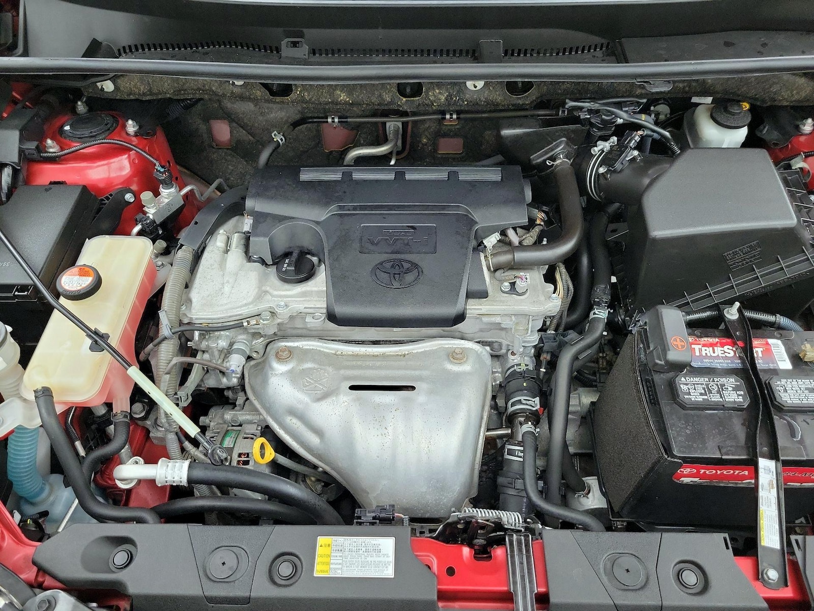 2016 Toyota RAV4 SE - Photo 24