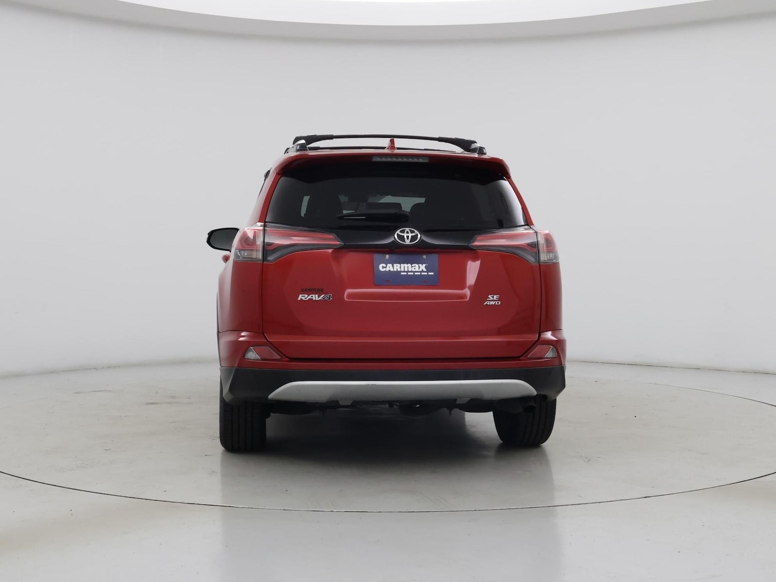 2016 Toyota RAV4 SE - Photo 7
