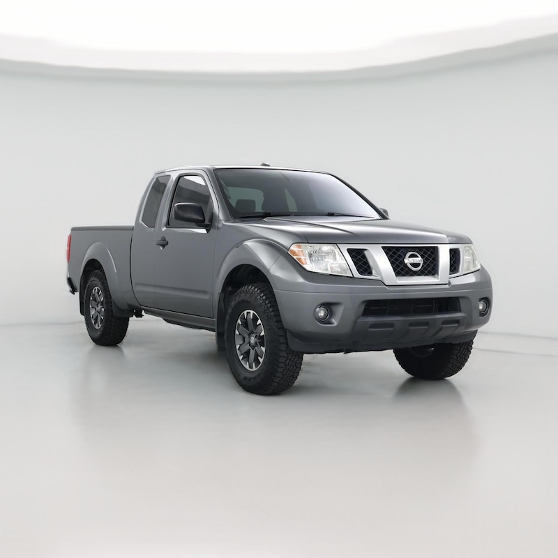 2018 Nissan Frontier Desert Runner