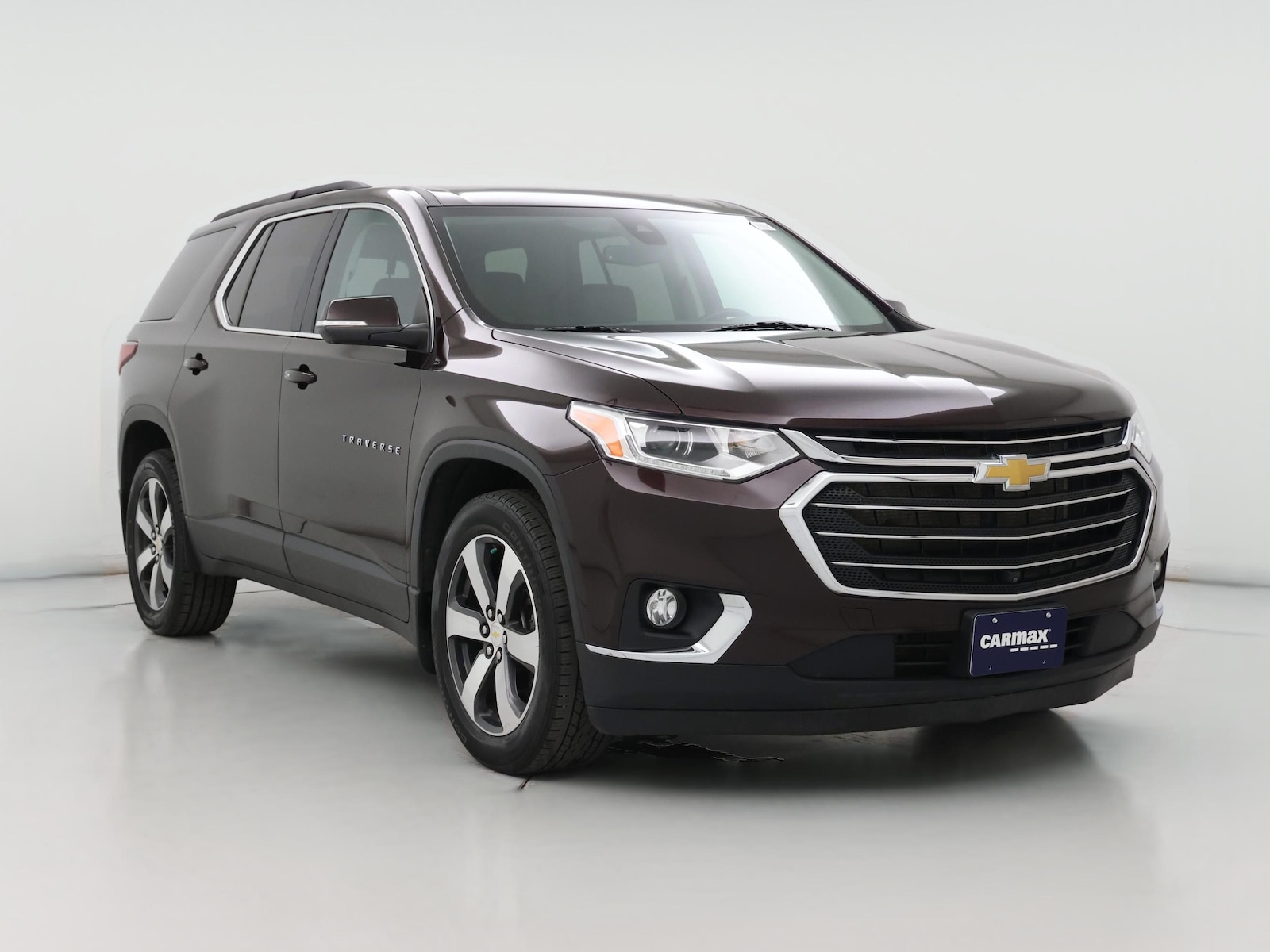 2021 Chevrolet Traverse