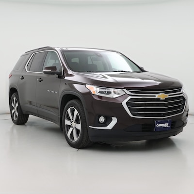 2021 Chevrolet Traverse LT Leather