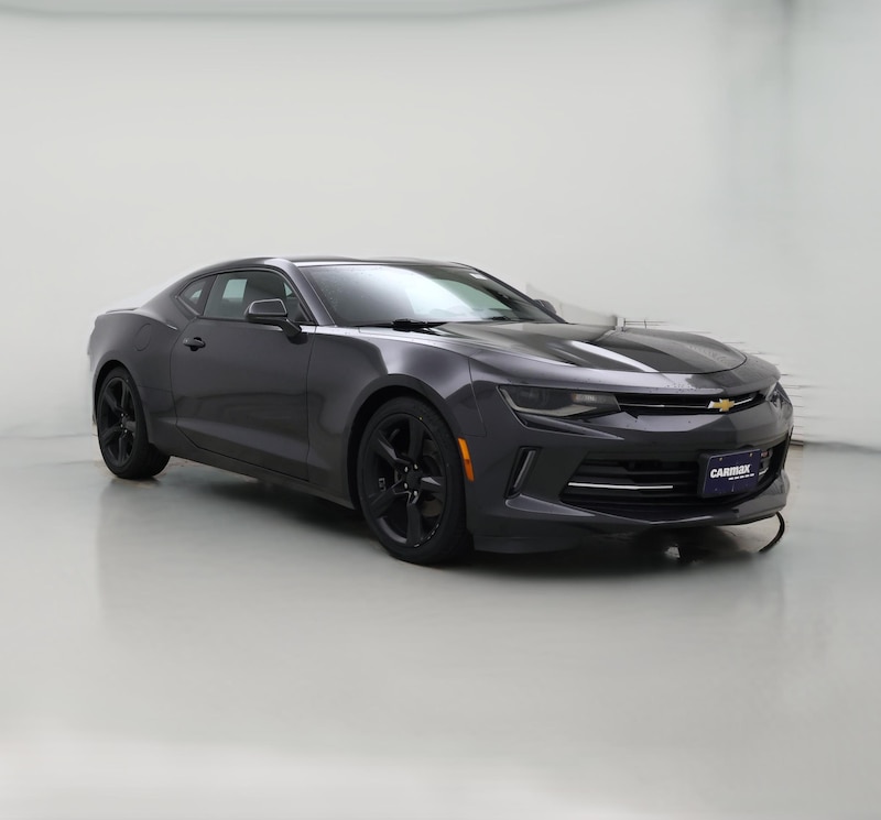 2018 Chevrolet Camaro LT