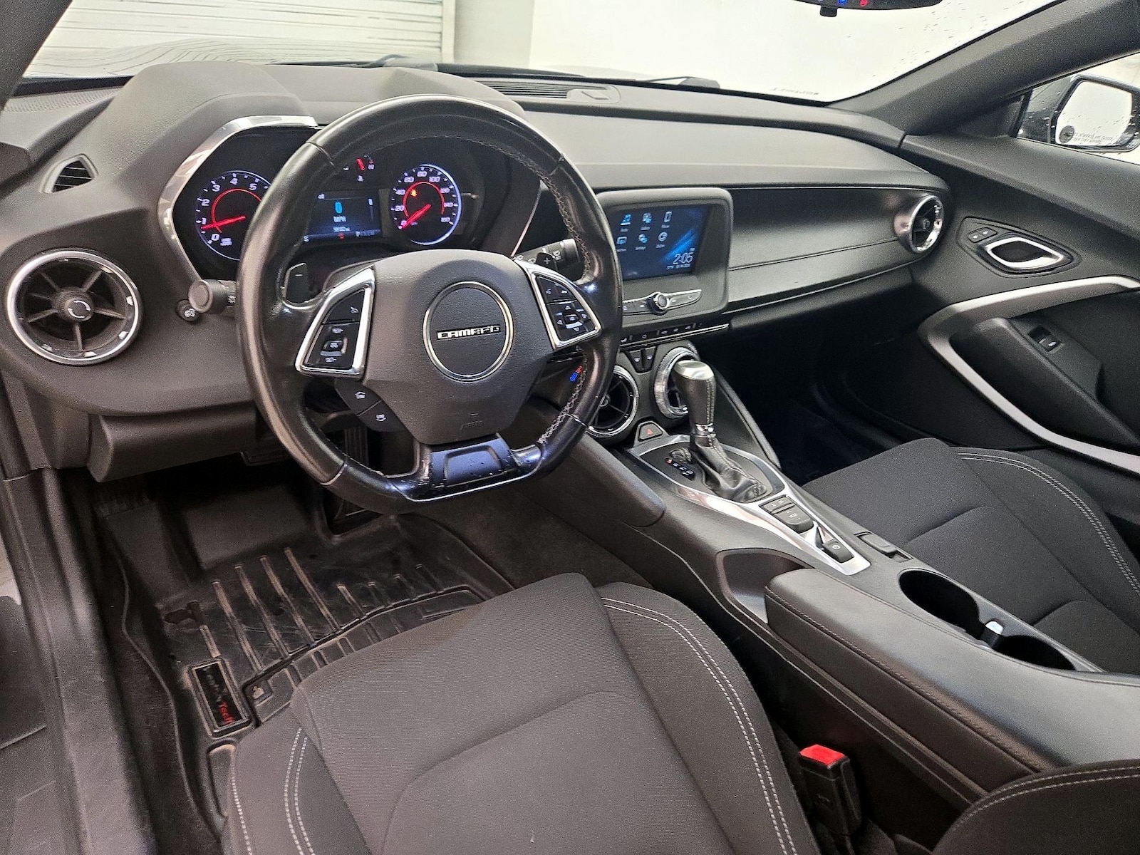 Apple CarPlay® & Android Auto™