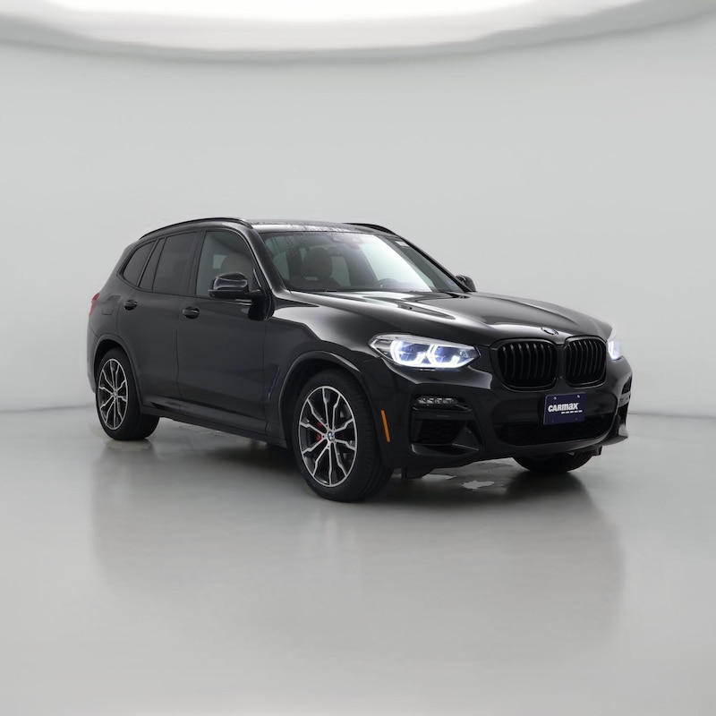 2021 BMW X3 M40I
