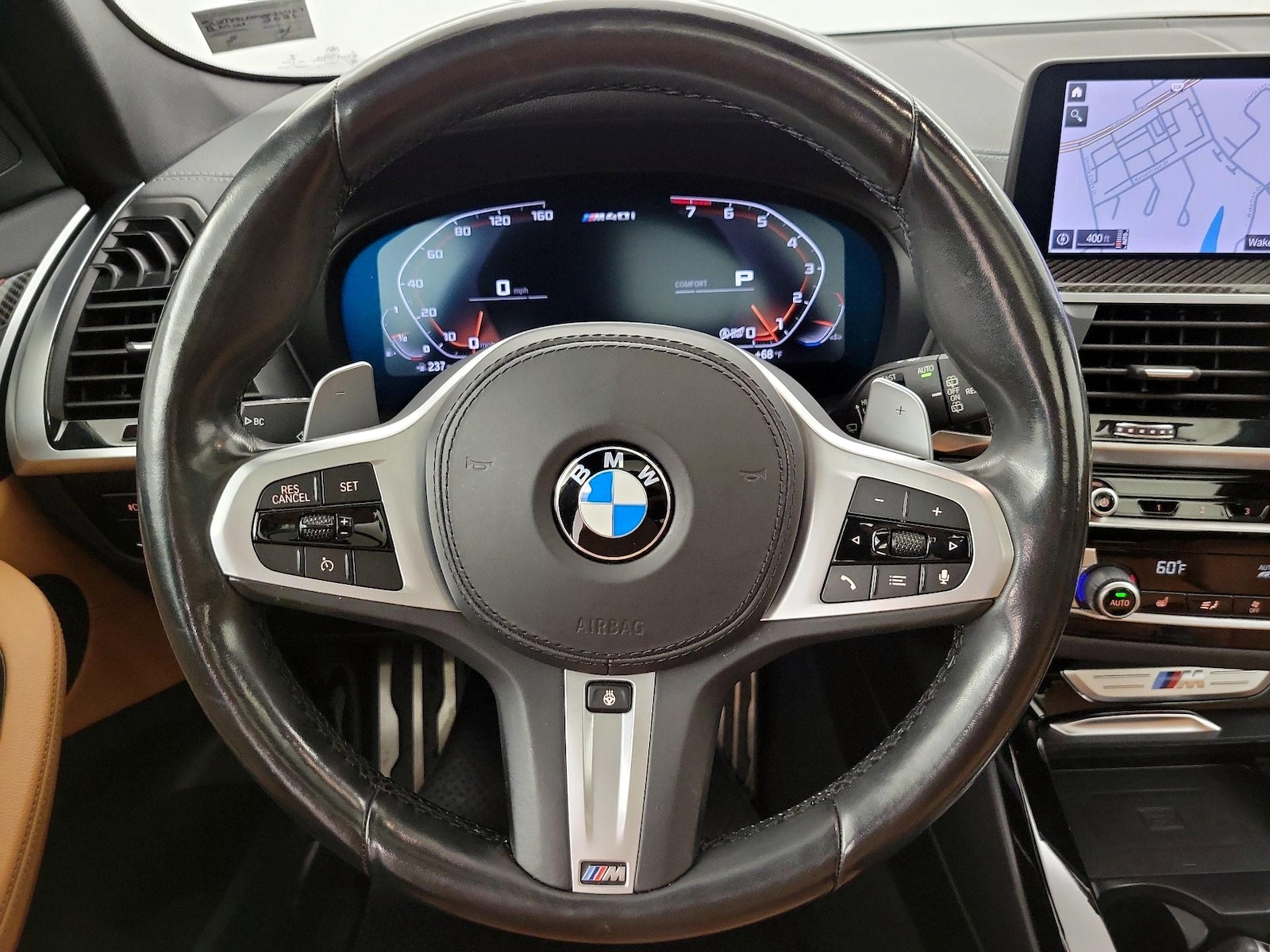 Lane Departure Warning