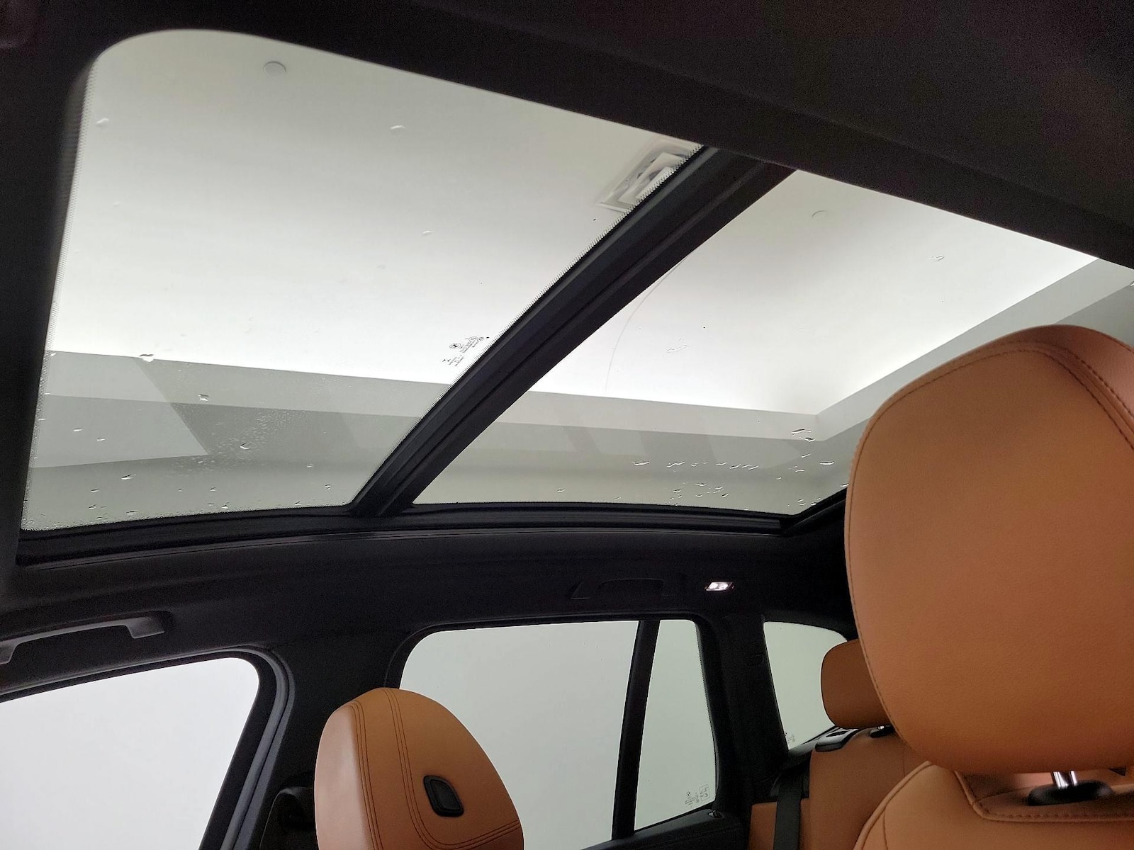 Panoramic Sunroof