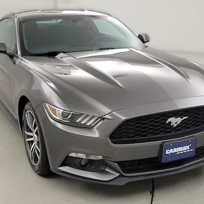 2016 Ford Mustang Ecoboost