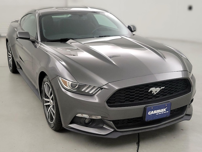 2016 Ford Mustang Ecoboost