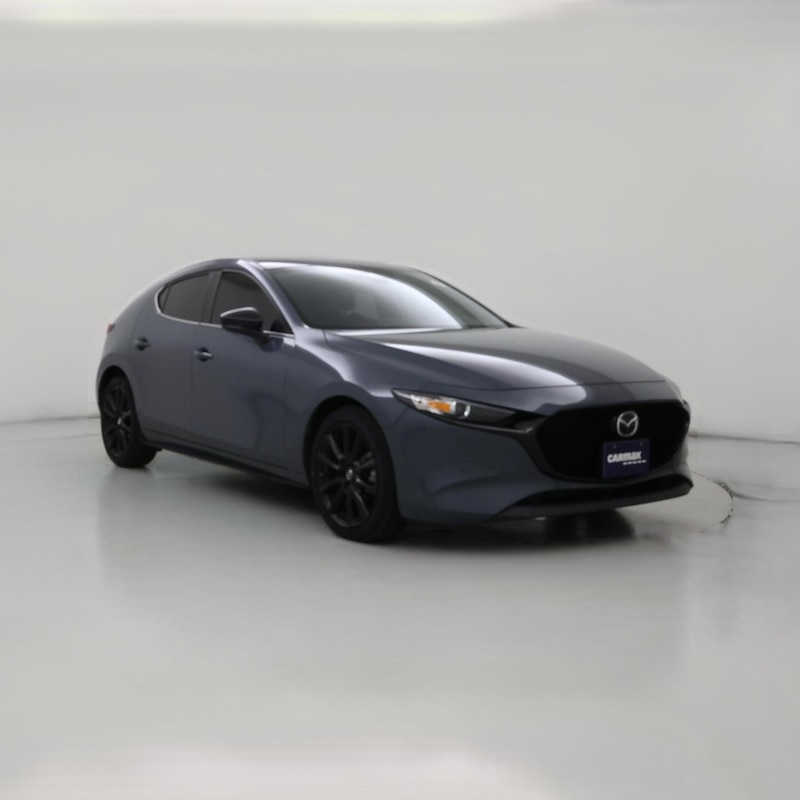 2022 Mazda Mazda3 Carbon Edition