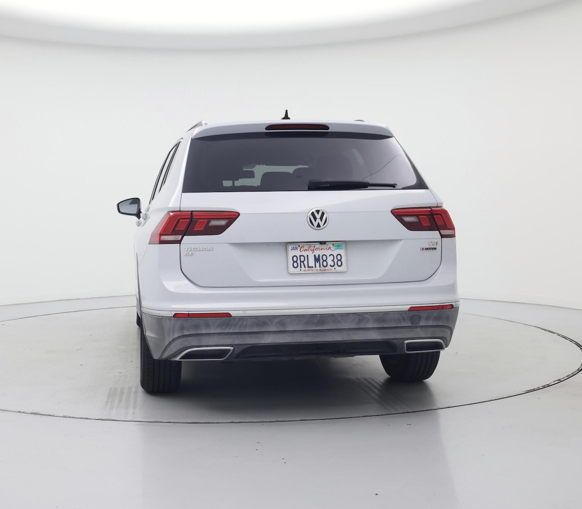 Rear