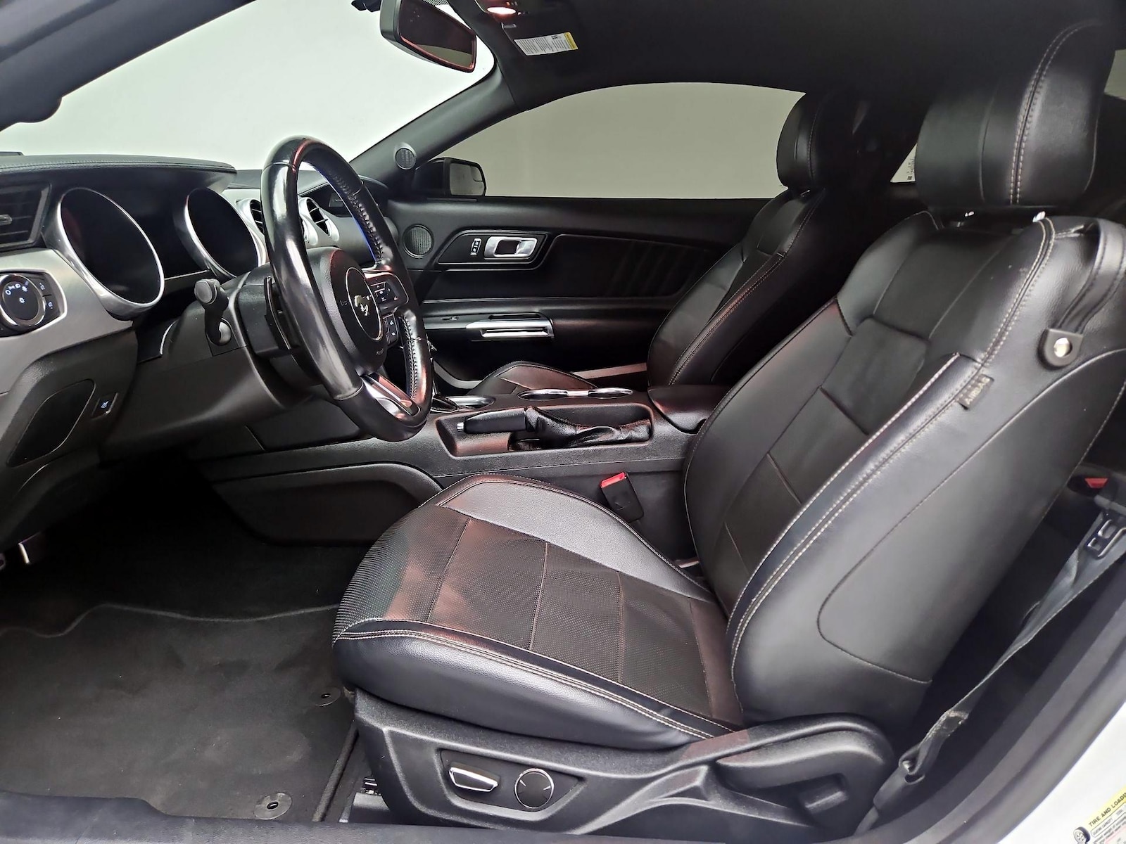 Front Seat Heaters