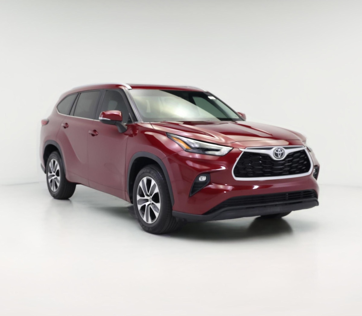 Featured vehicle