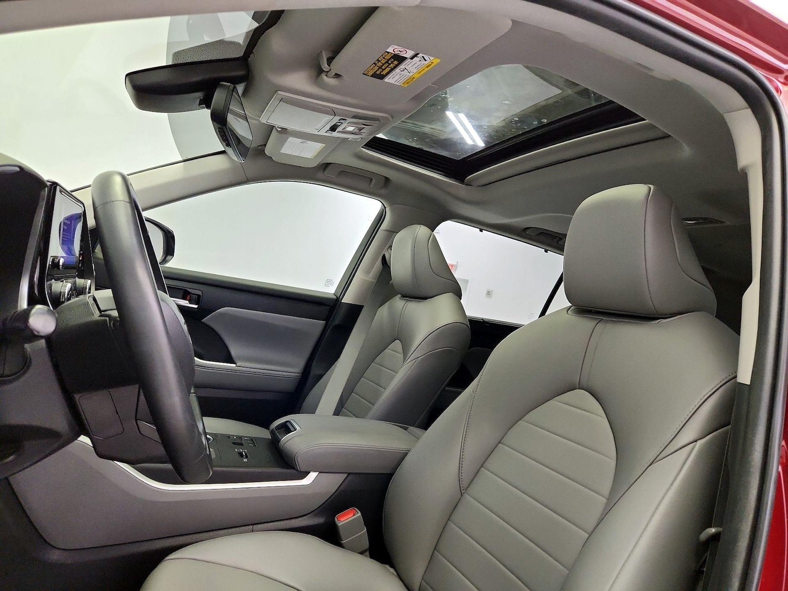 Sunroof(s) & Overhead Airbags