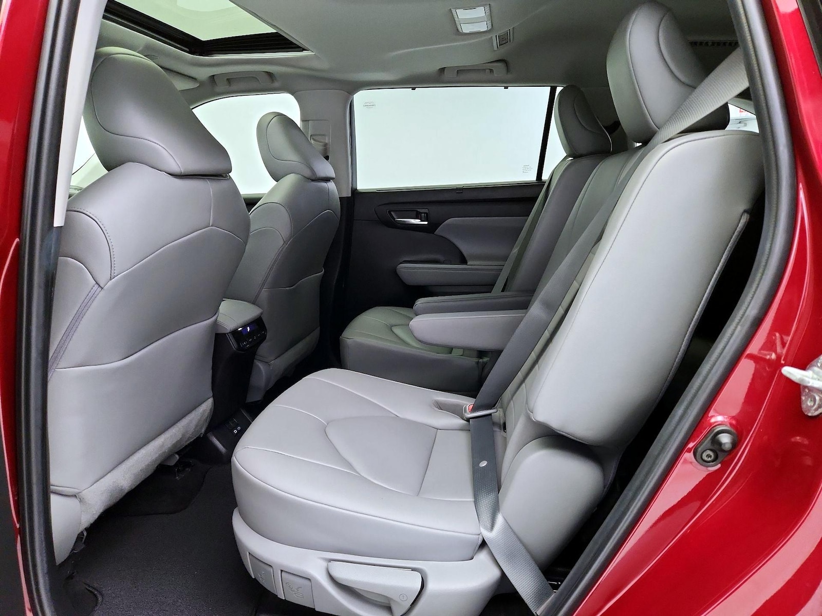 Rear Air Conditioning