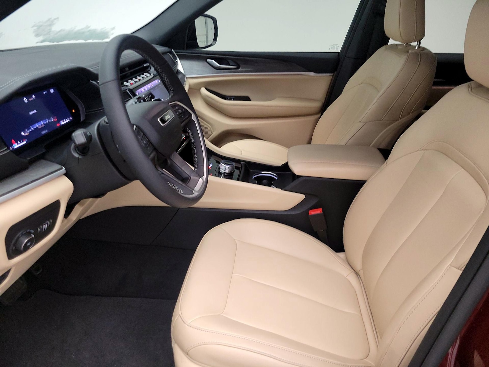 Front Seat Heaters