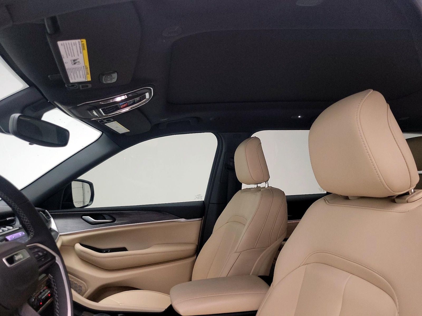Panoramic Sunroof