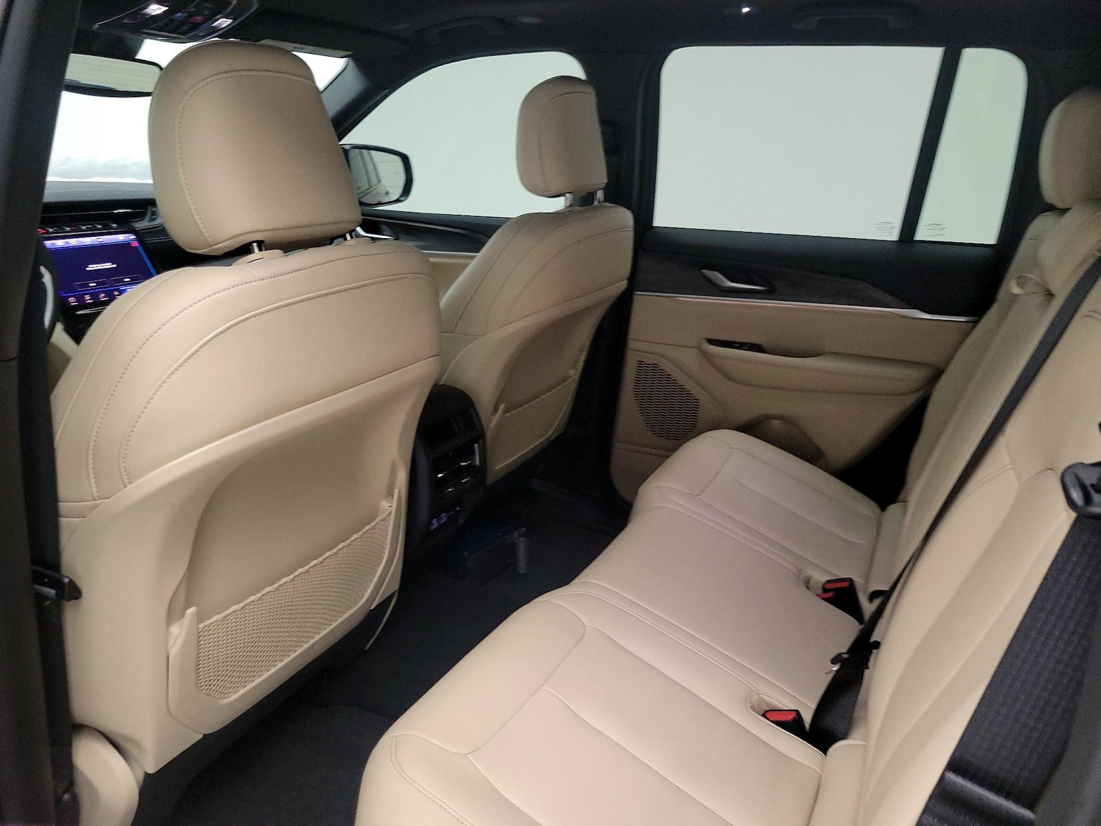 Rear Seat Heaters