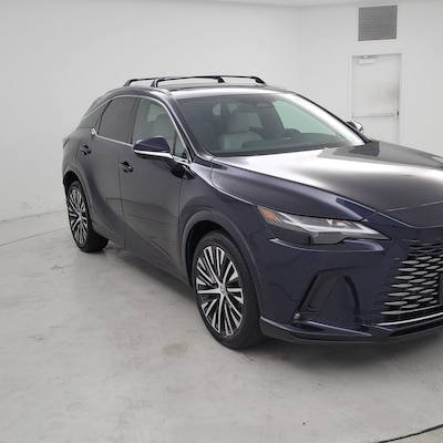 2024 Lexus RX 350 Luxury