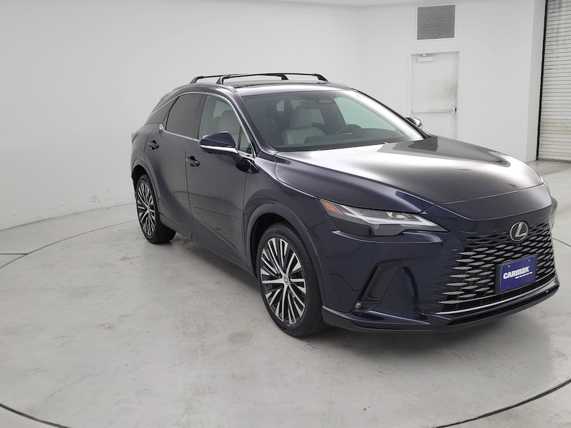 2024 Lexus RX 350 Luxury