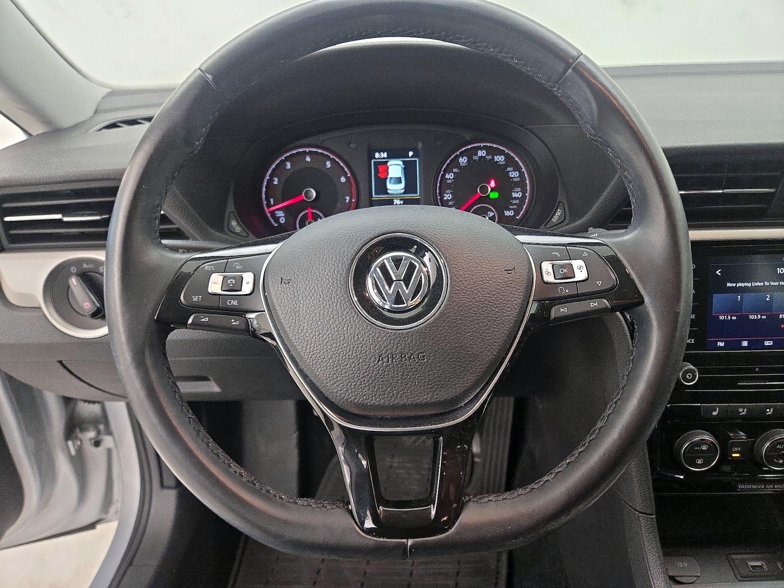 Automated Cruise Control