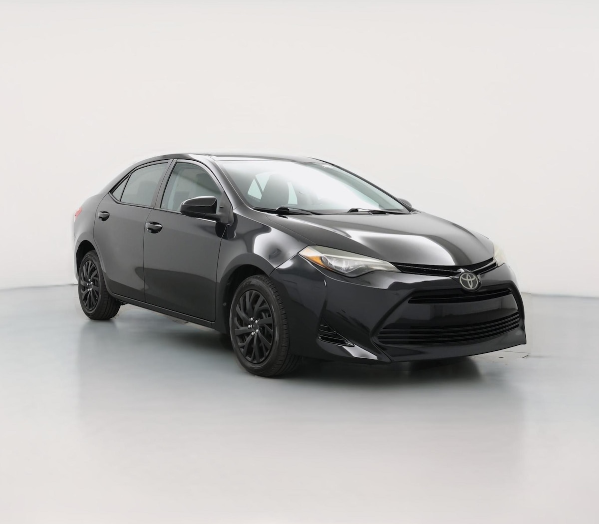 Featured vehicle