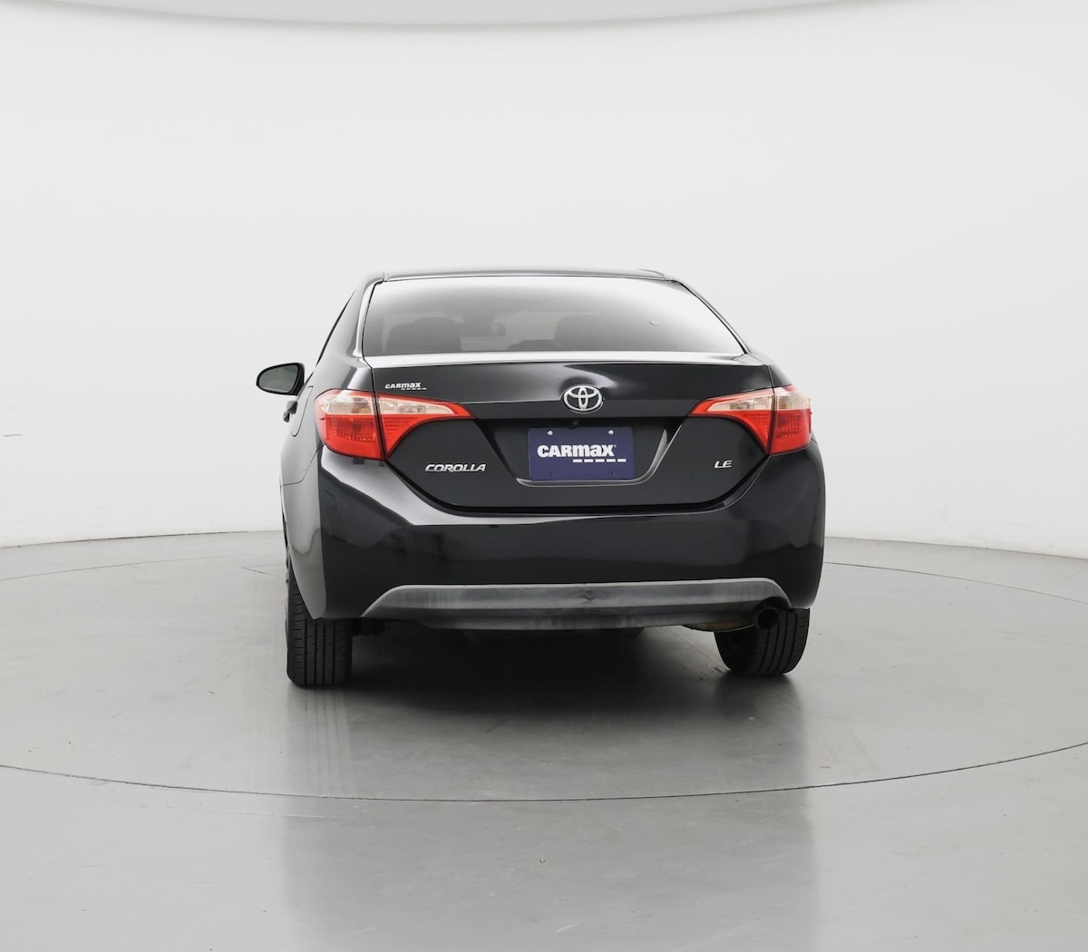 Rear